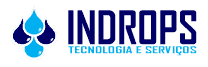imagem da logotipo indrops