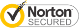 imagem do selo de segurança da norton